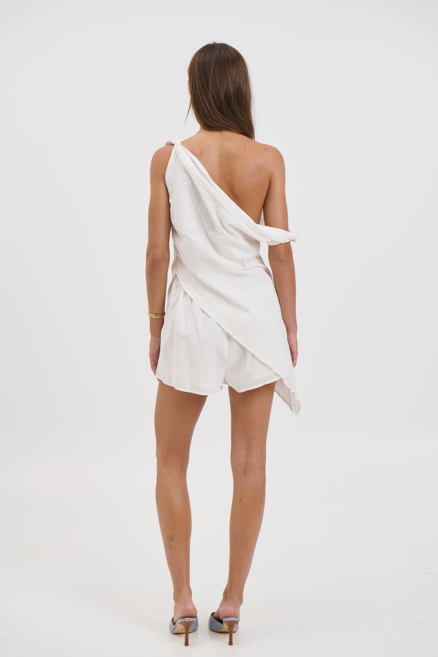 Gabriella Set White