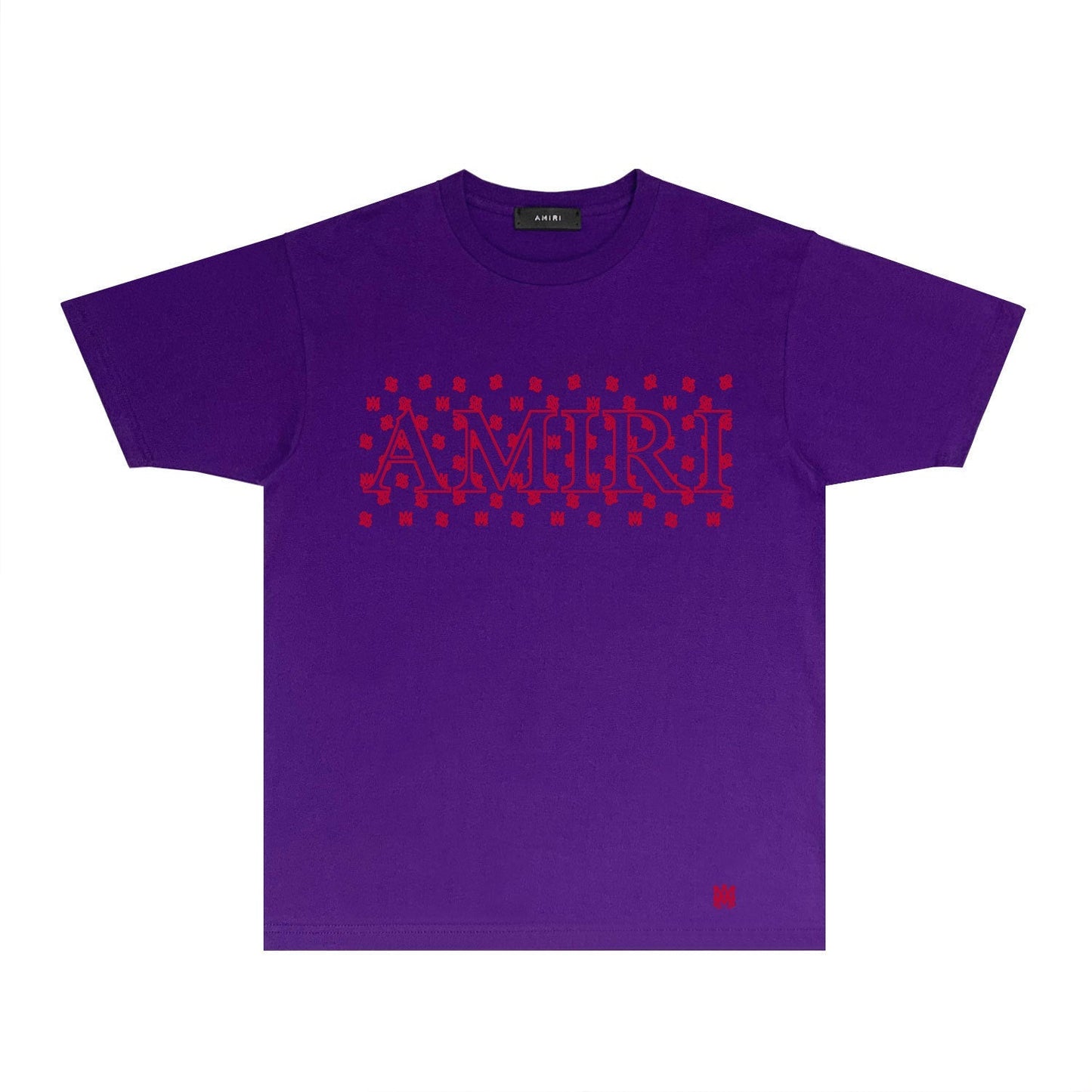 Amiri T Shirts T Shirts Short Sleeve T-Shirt Blouse