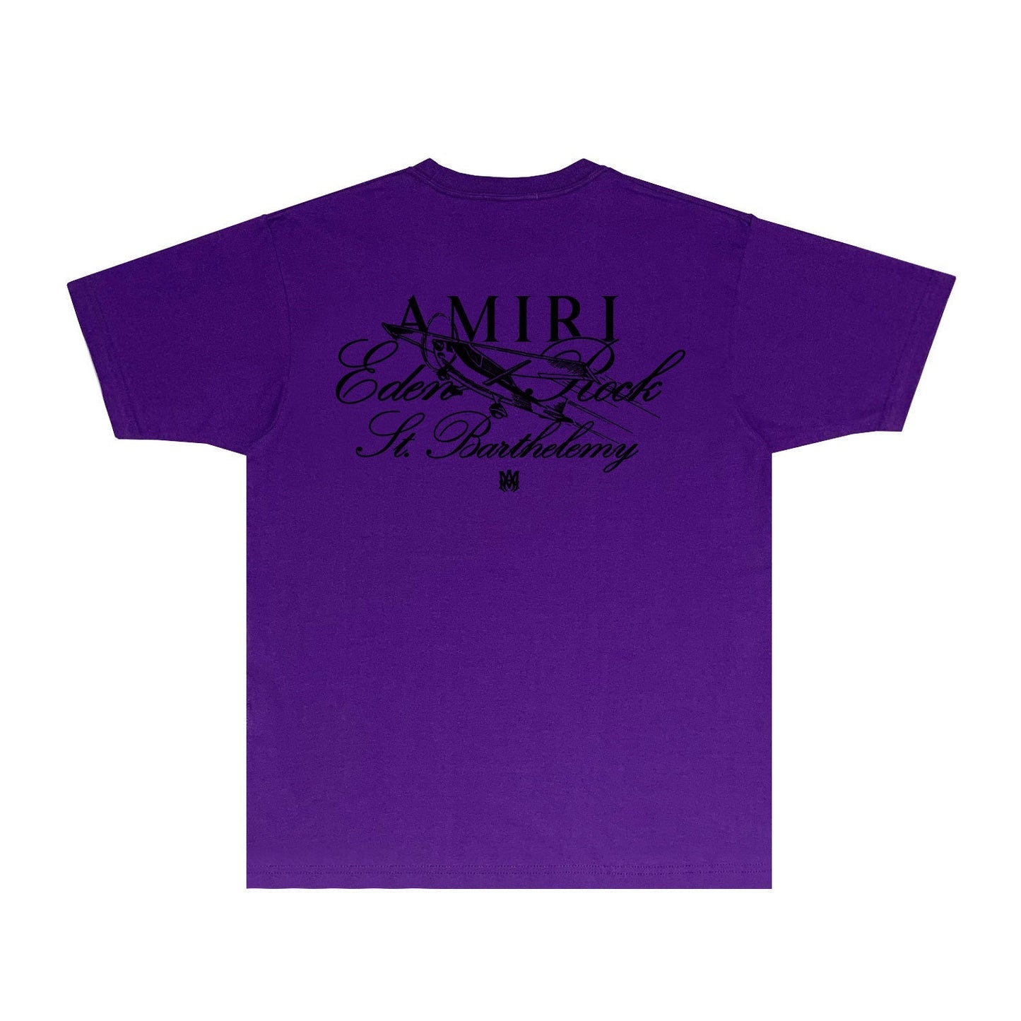 Amiri T Shirts T Shirt Short Sleeve T-Shirt Blouse