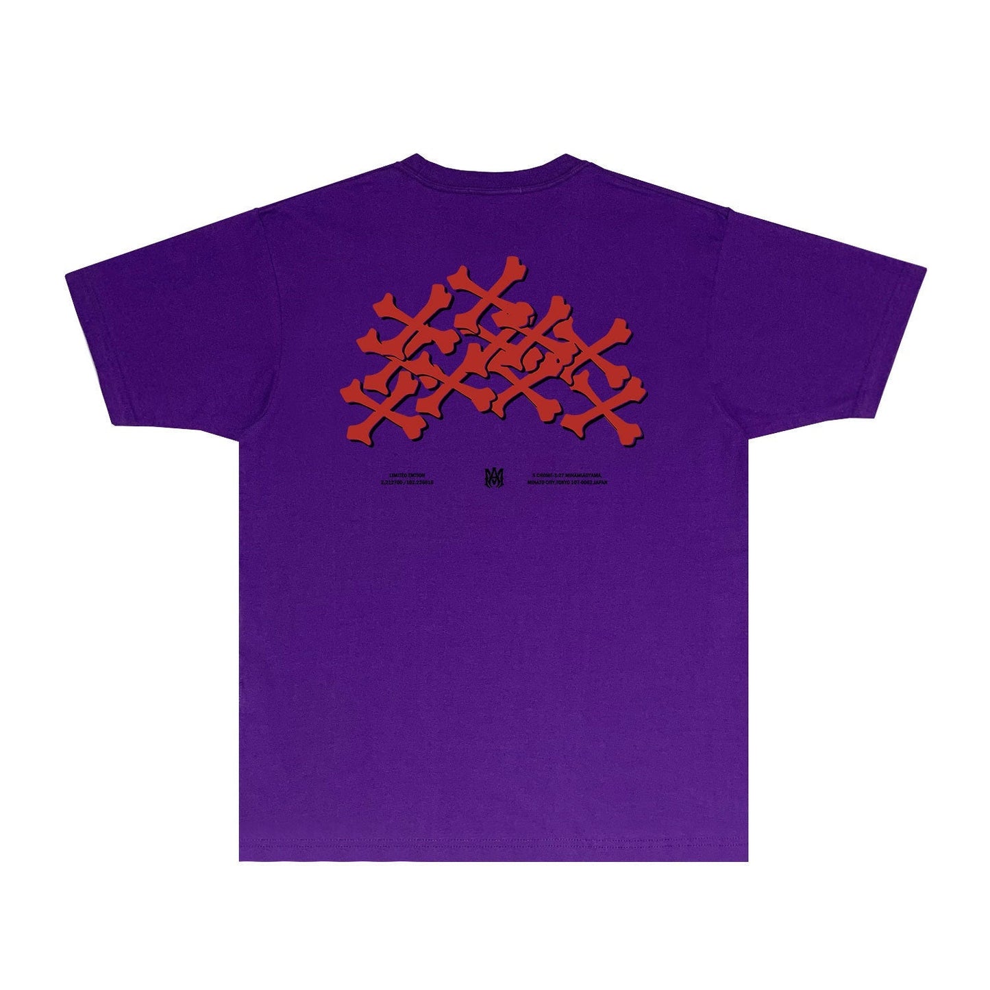 Amiri T Shirts Short Sleeve T-Shirt Shirt