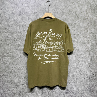 Amiri T Shirts