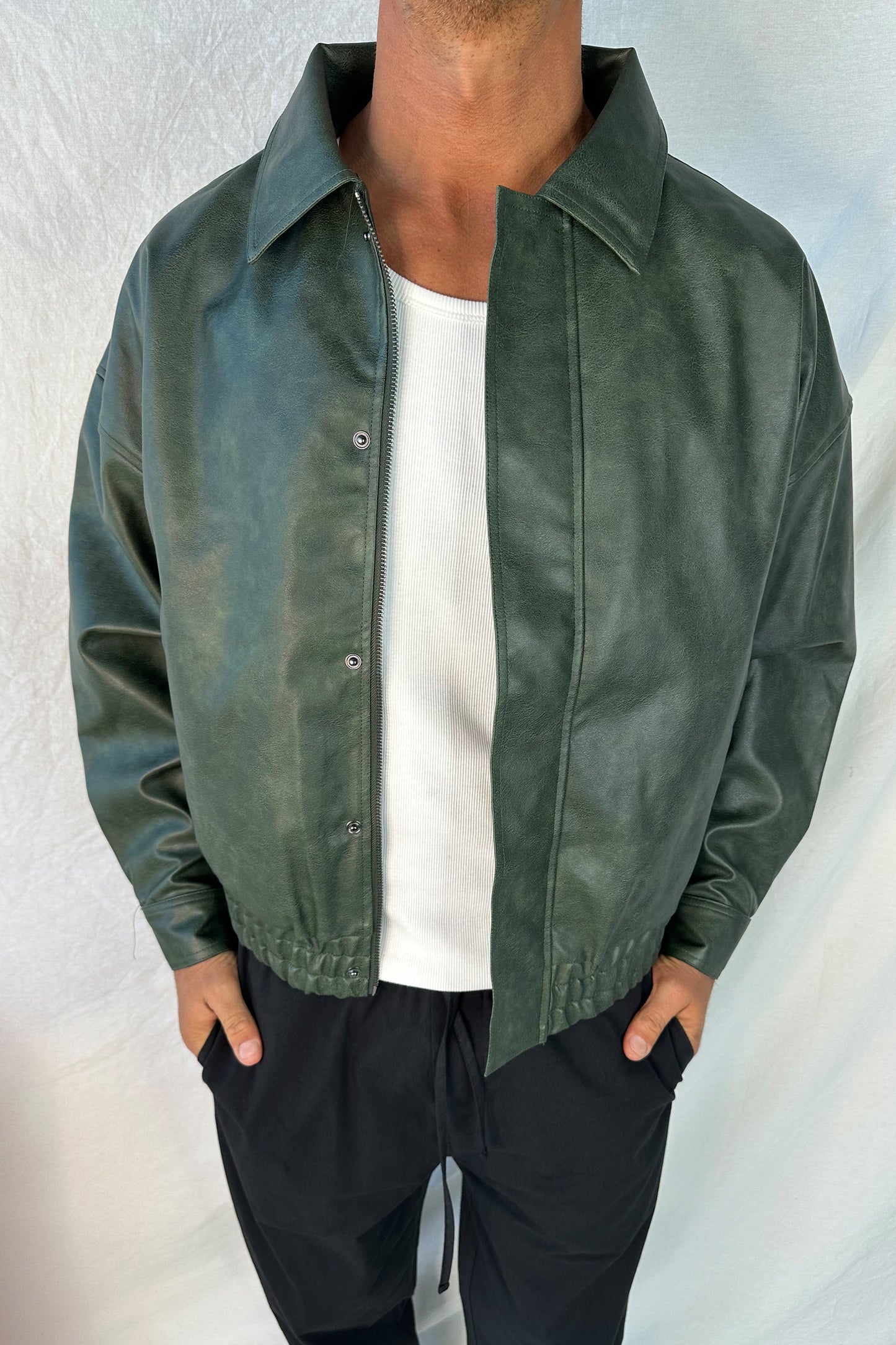 Bowie Bomber Army - FINAL SALE
