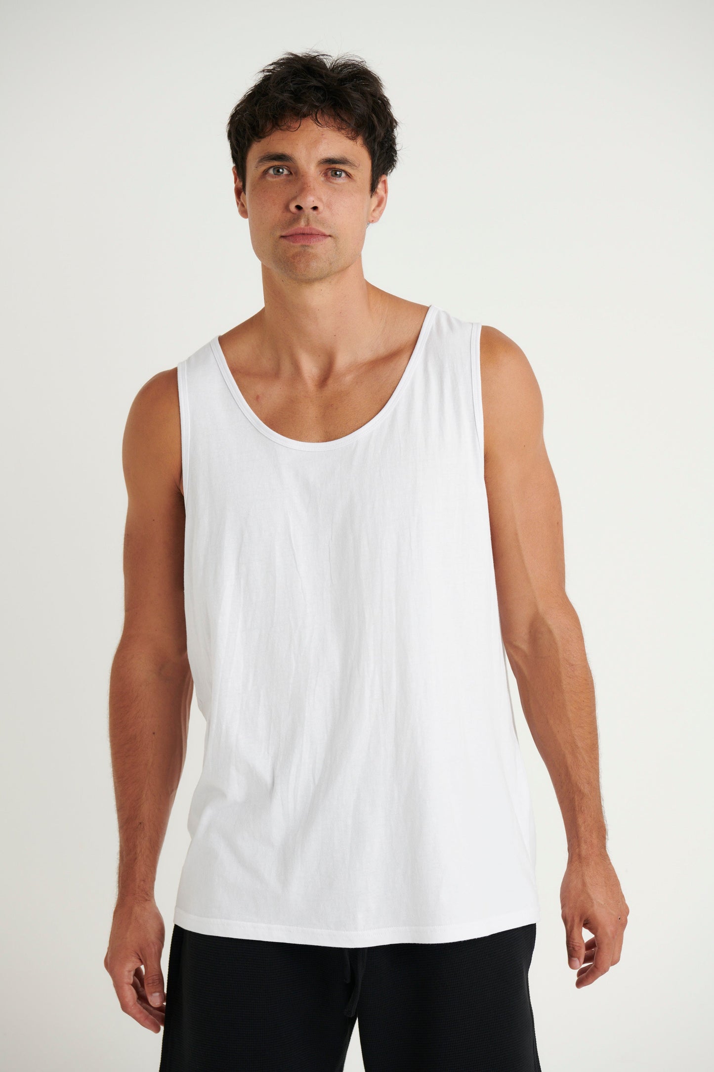 Julius Lightweight Tank White