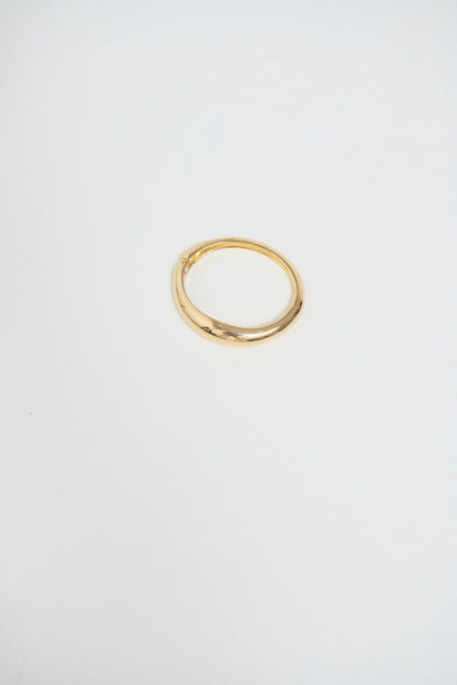 Cacia Bangle Gold