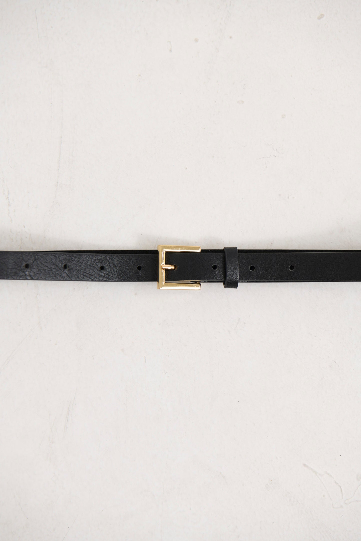 Angelique Belt Black/Gold