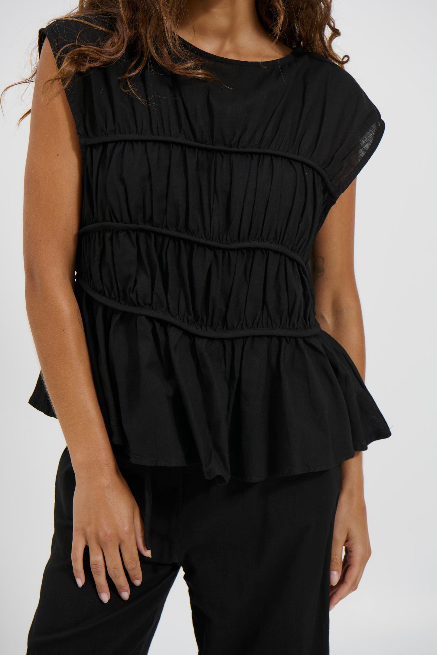 Cara Set Black - FINAL SALE
