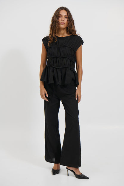 Cara Set Black - FINAL SALE