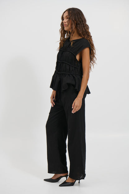 Cara Set Black - FINAL SALE