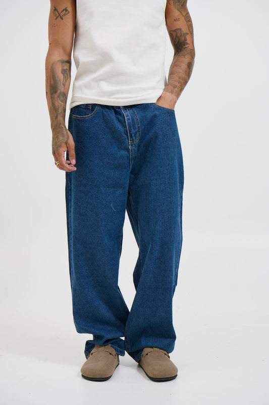 Christo Relaxed Denim Dark
