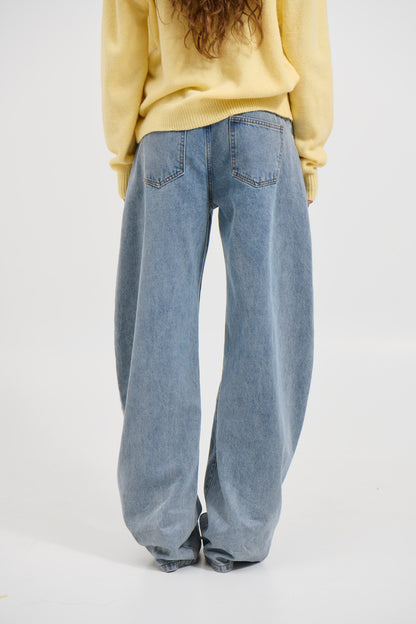 Horseshoe Denim Light Blue