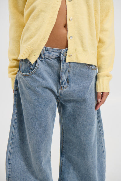 Horseshoe Denim Light Blue