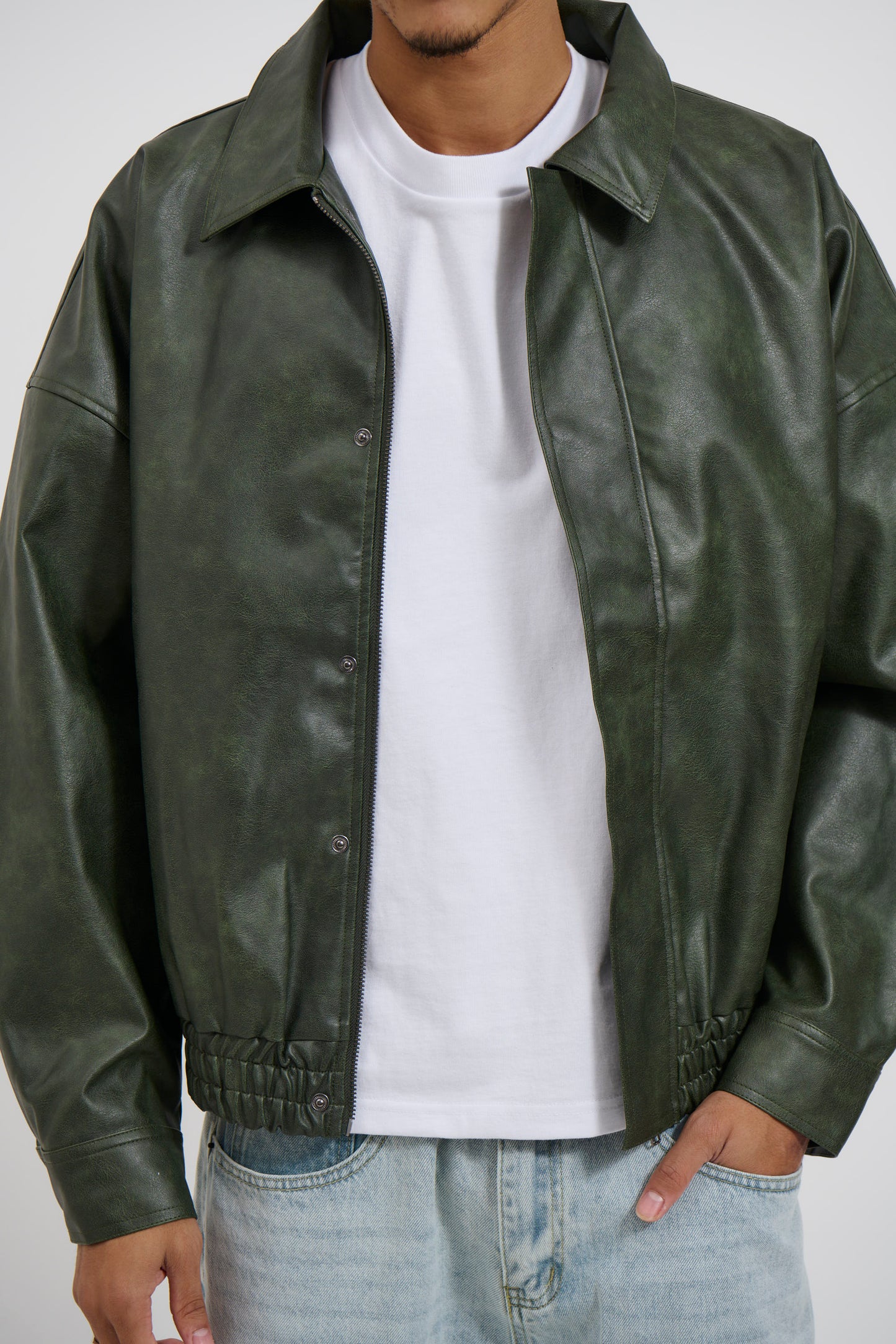 Bowie Bomber Army - FINAL SALE
