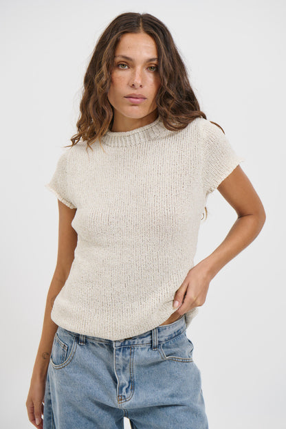 Effy Top Sand