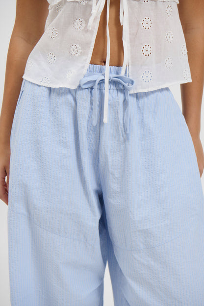 Lavinia Pant Blue