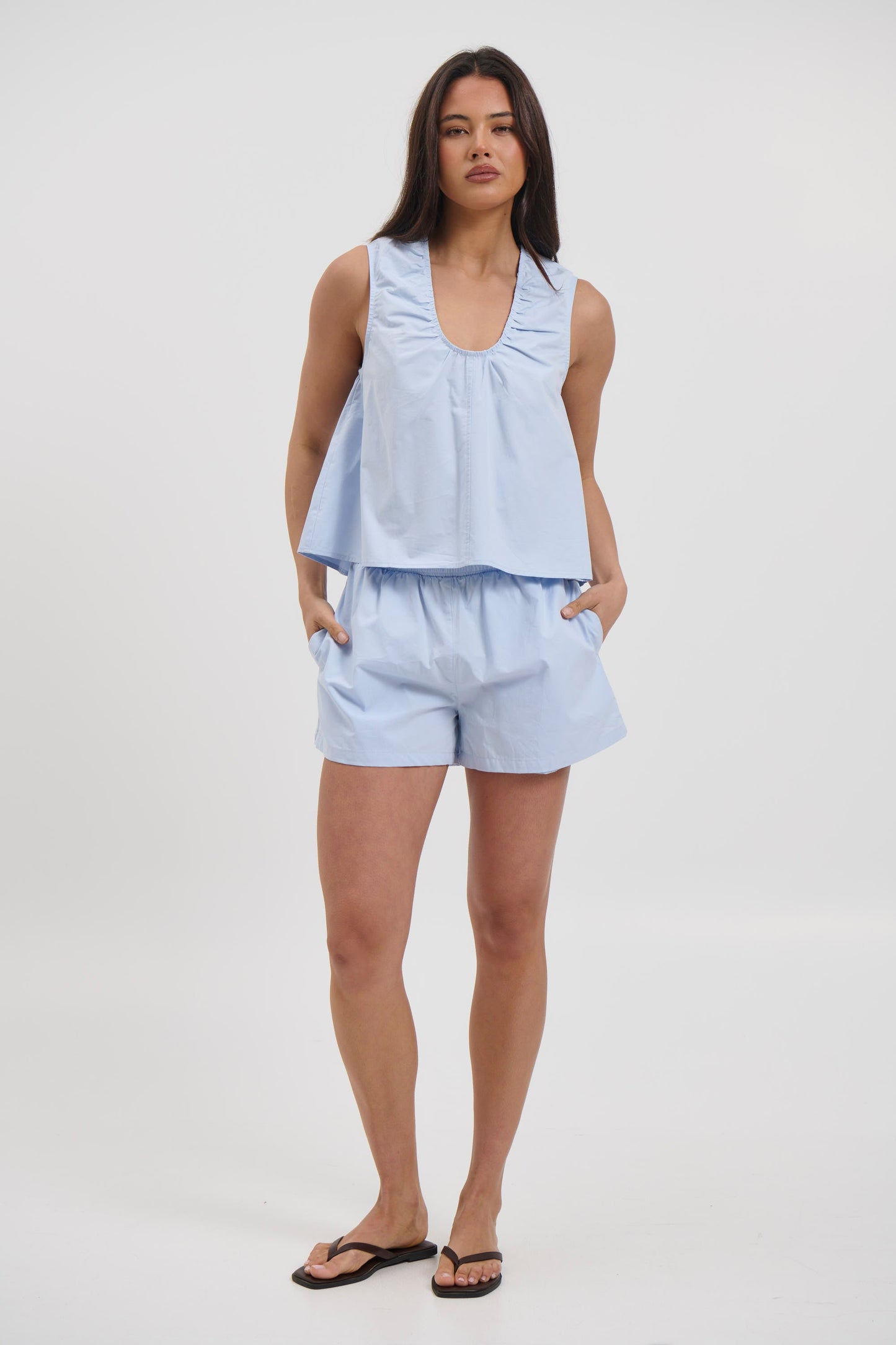 Kyla Short Sky