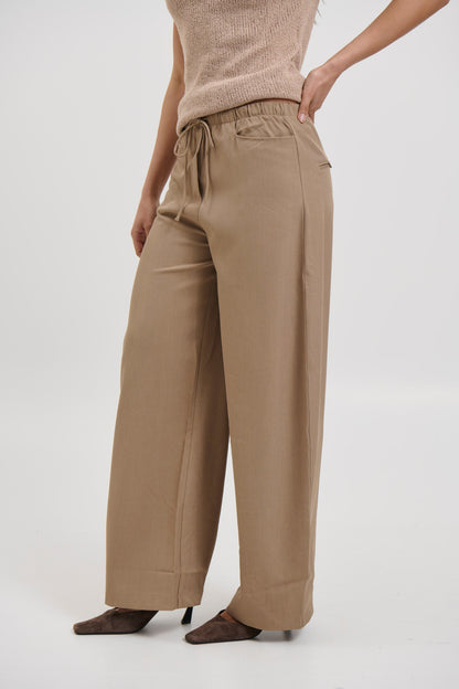 Aubrey Pant Latte