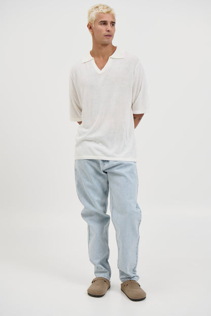 Koby Slim Jean Blue - FINAL SALE