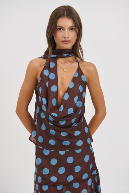 Lottie Set Chocolate - FINAL SALE