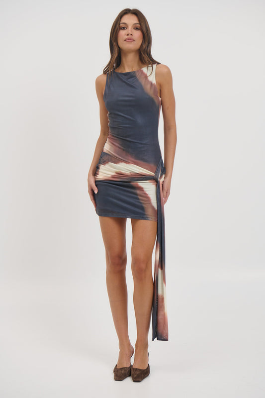 Chala Mini Dress Mars - FINAL SALE