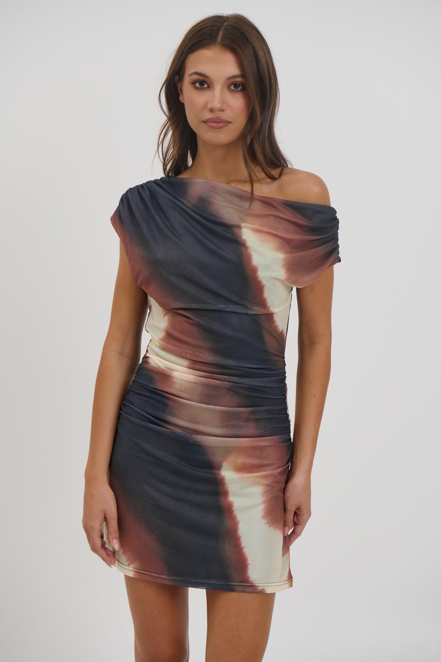 Gigi Mini Dress Mars - FINAL SALE