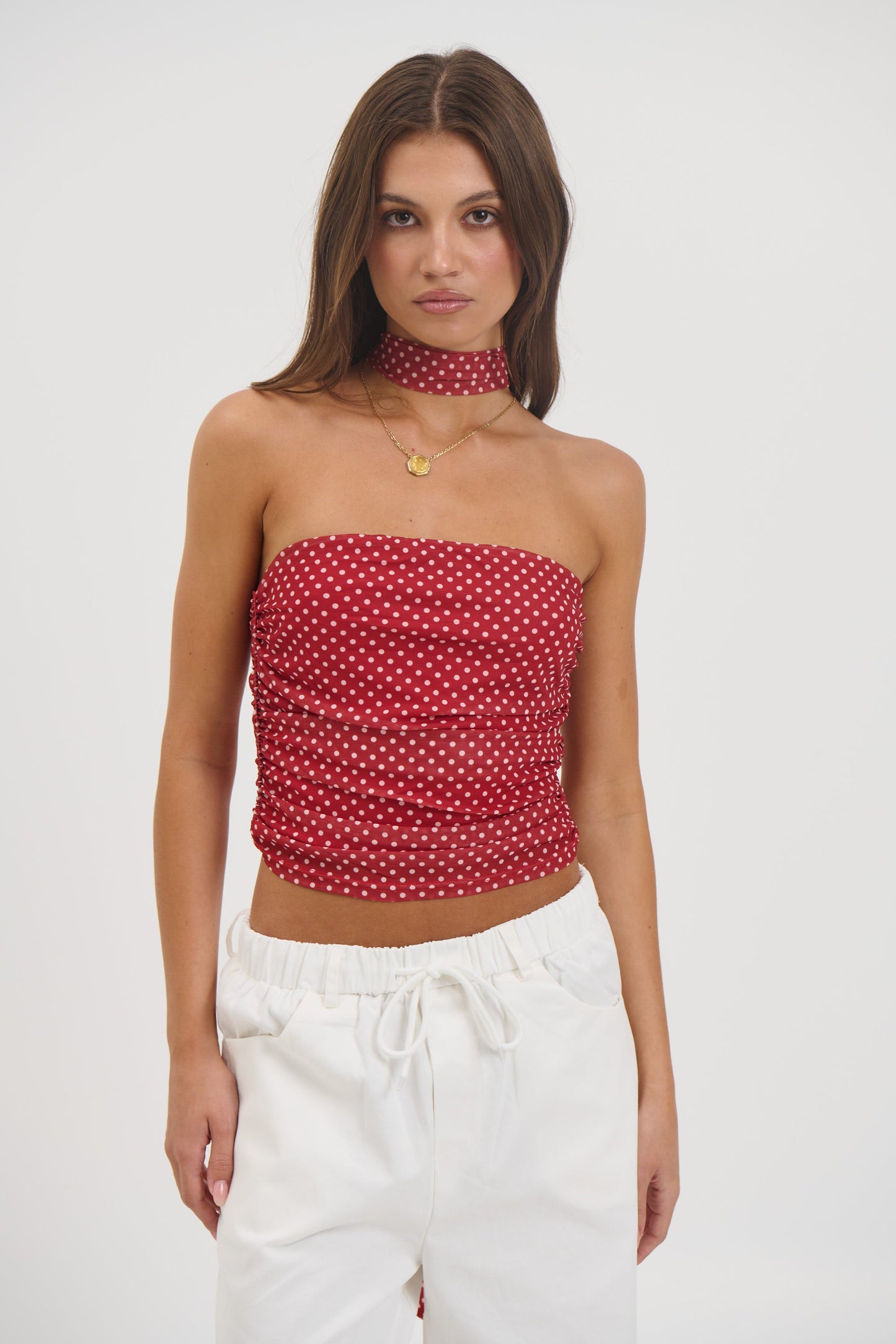 Elma Top Wine - FINAL SALE