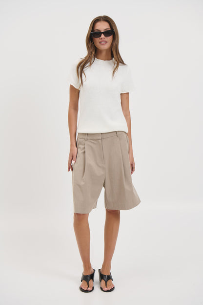 Effy Top White