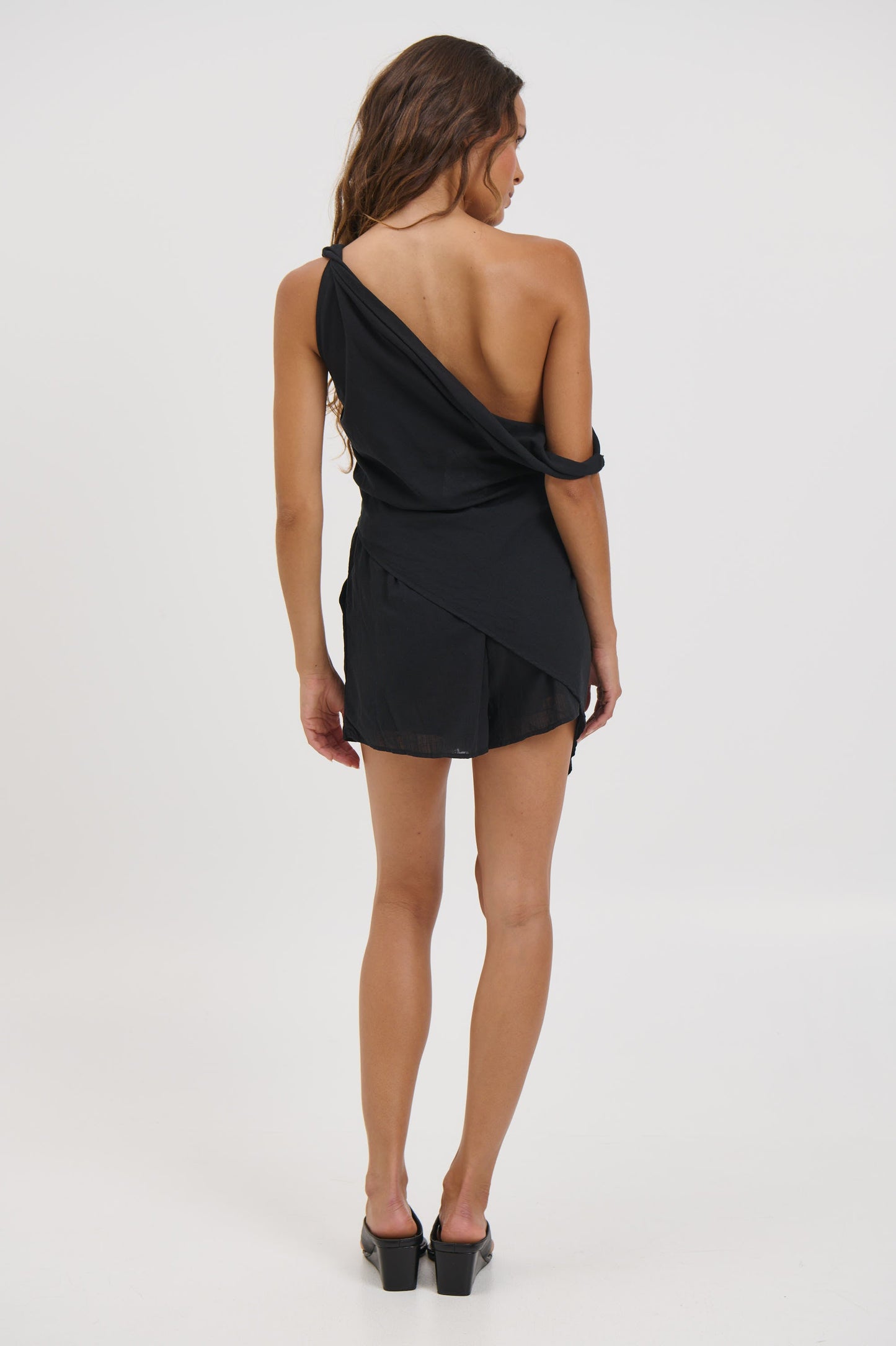 Gabriella Set Black