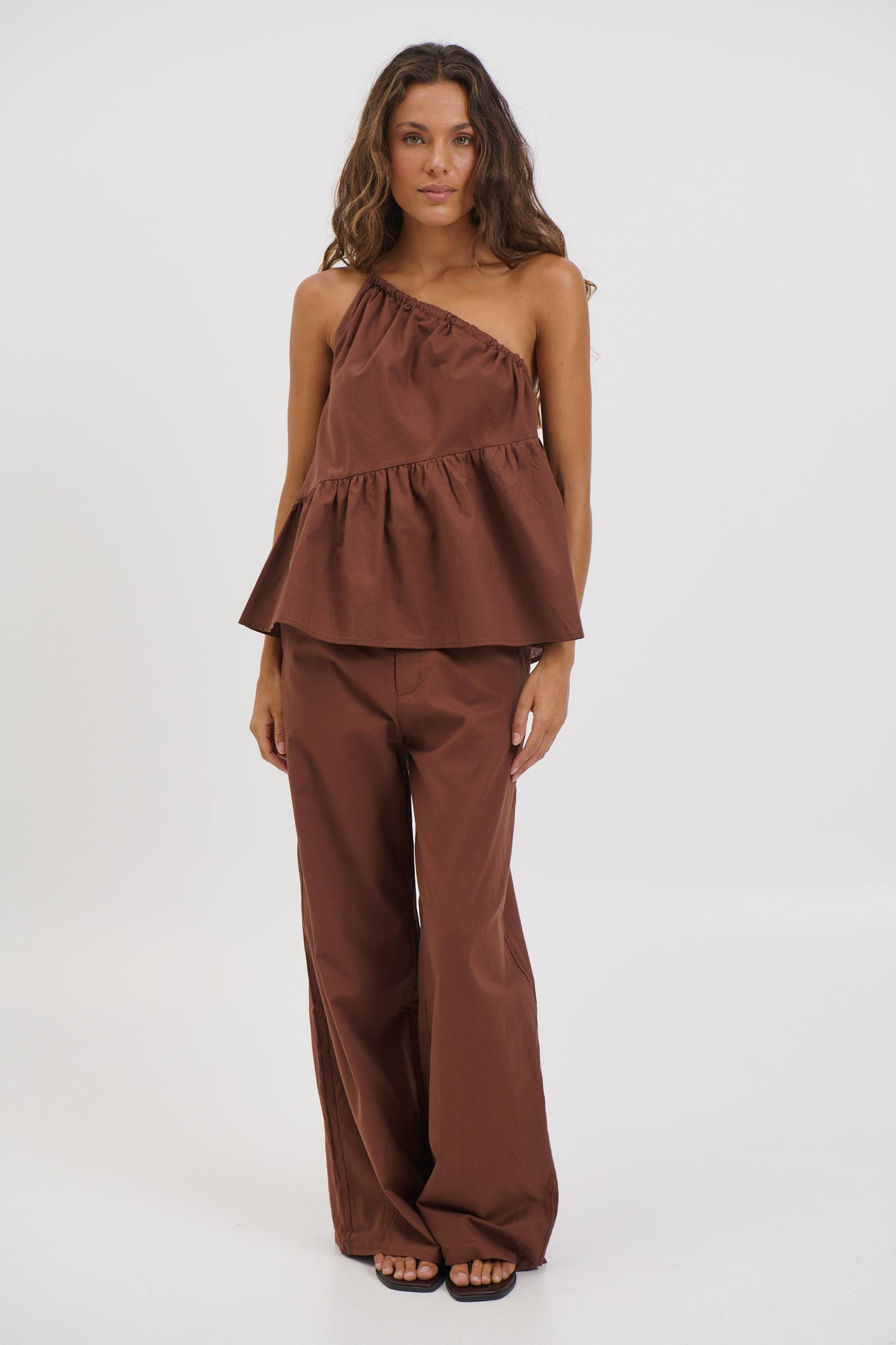 Amari Set Mocha - FINAL SALE