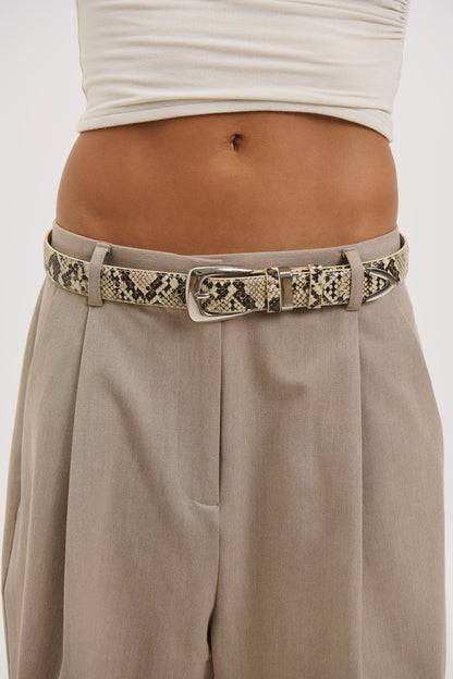 Brynlee Belt Snake