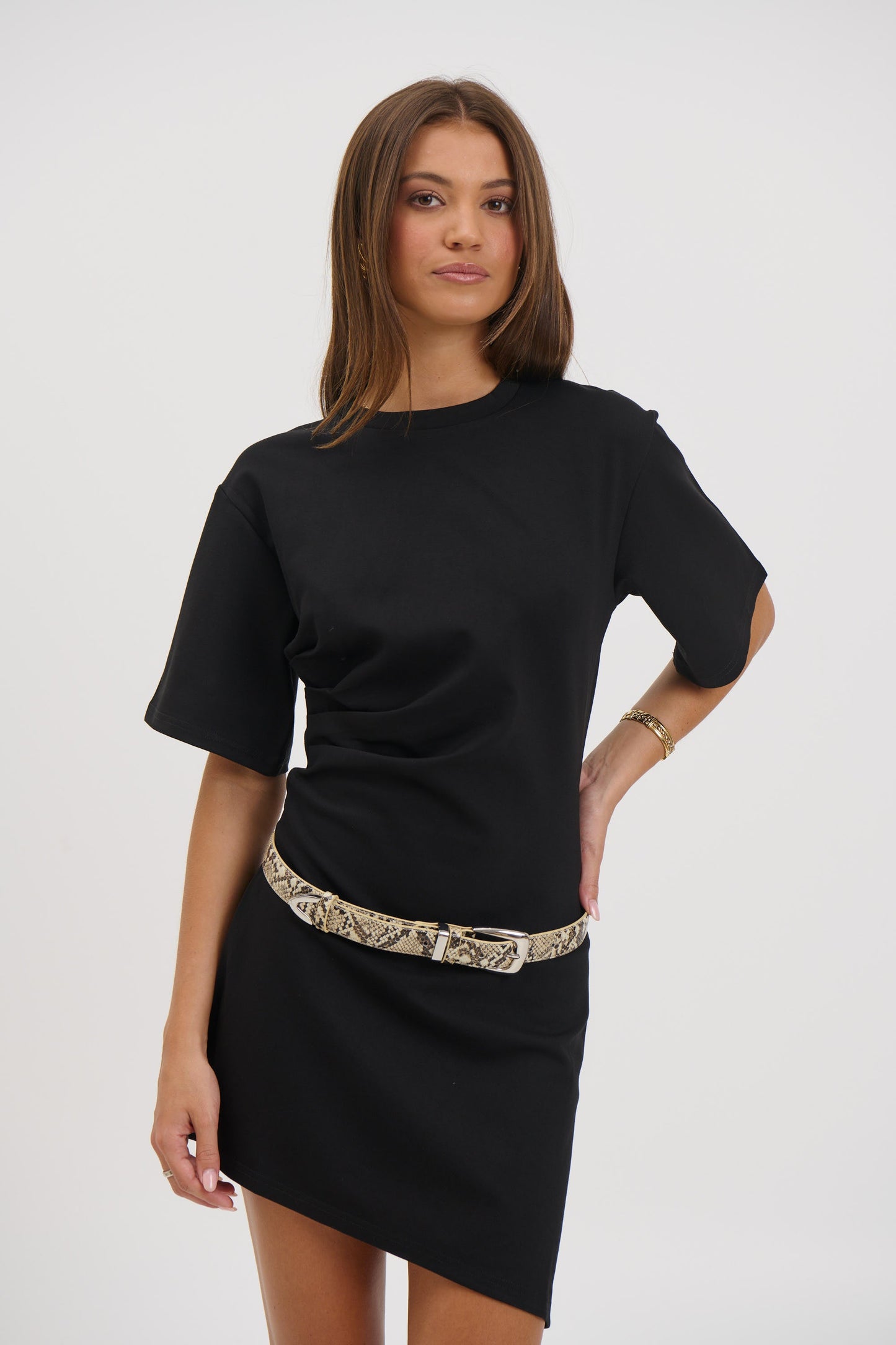 Cici Mini Dress Black