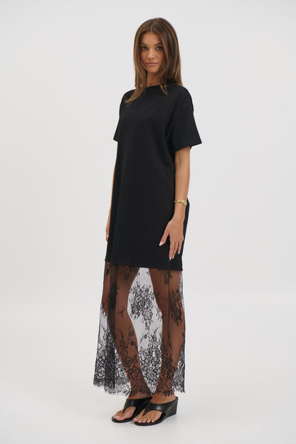 Kristy Dress Black
