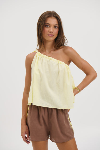 Bria Top Lemon