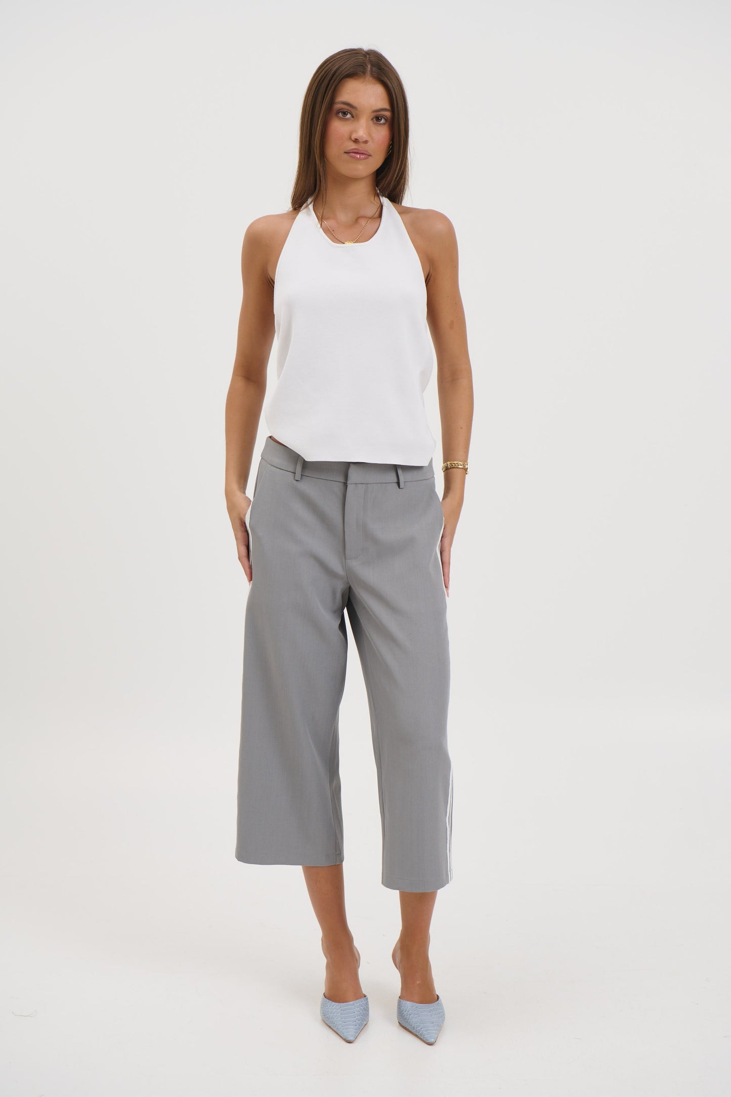 Genesis Pant Ash
