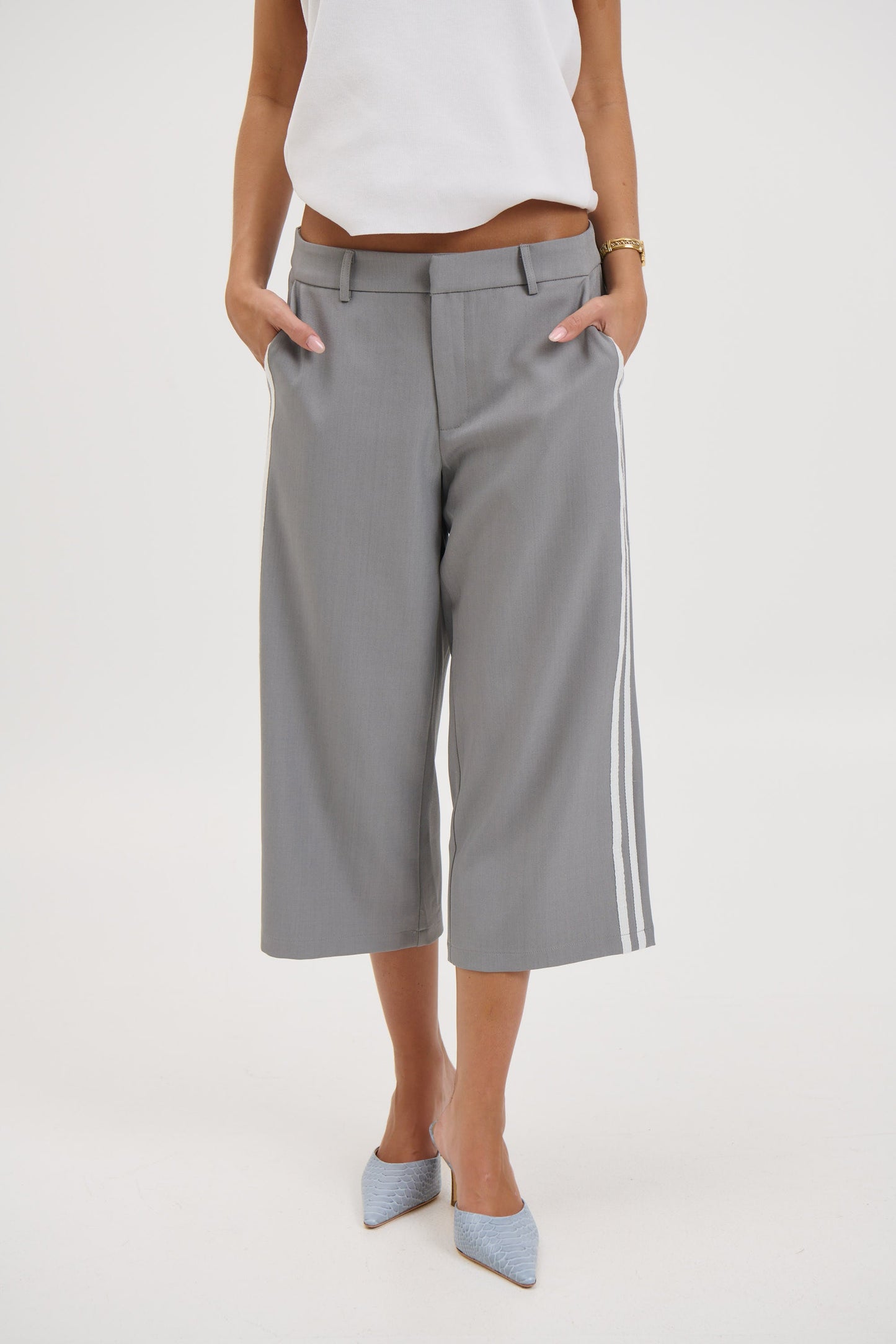 Genesis Pant Ash