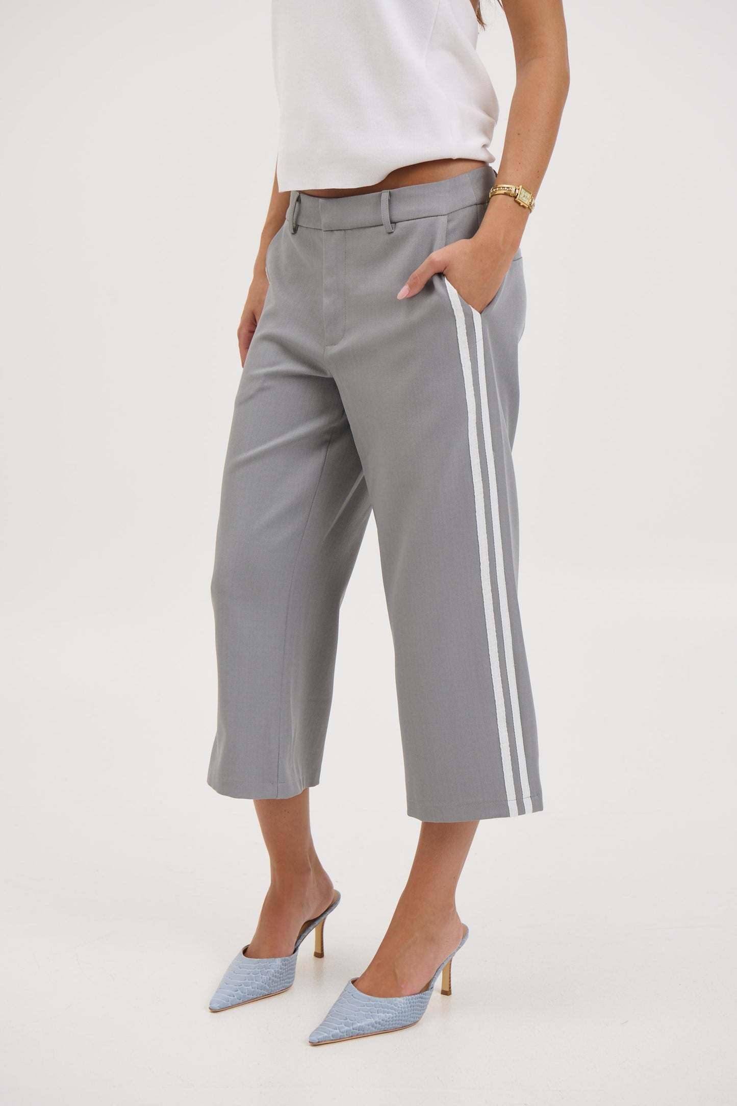 Genesis Pant Ash