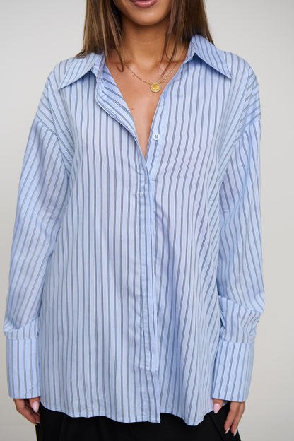 Faye Shirt Blue
