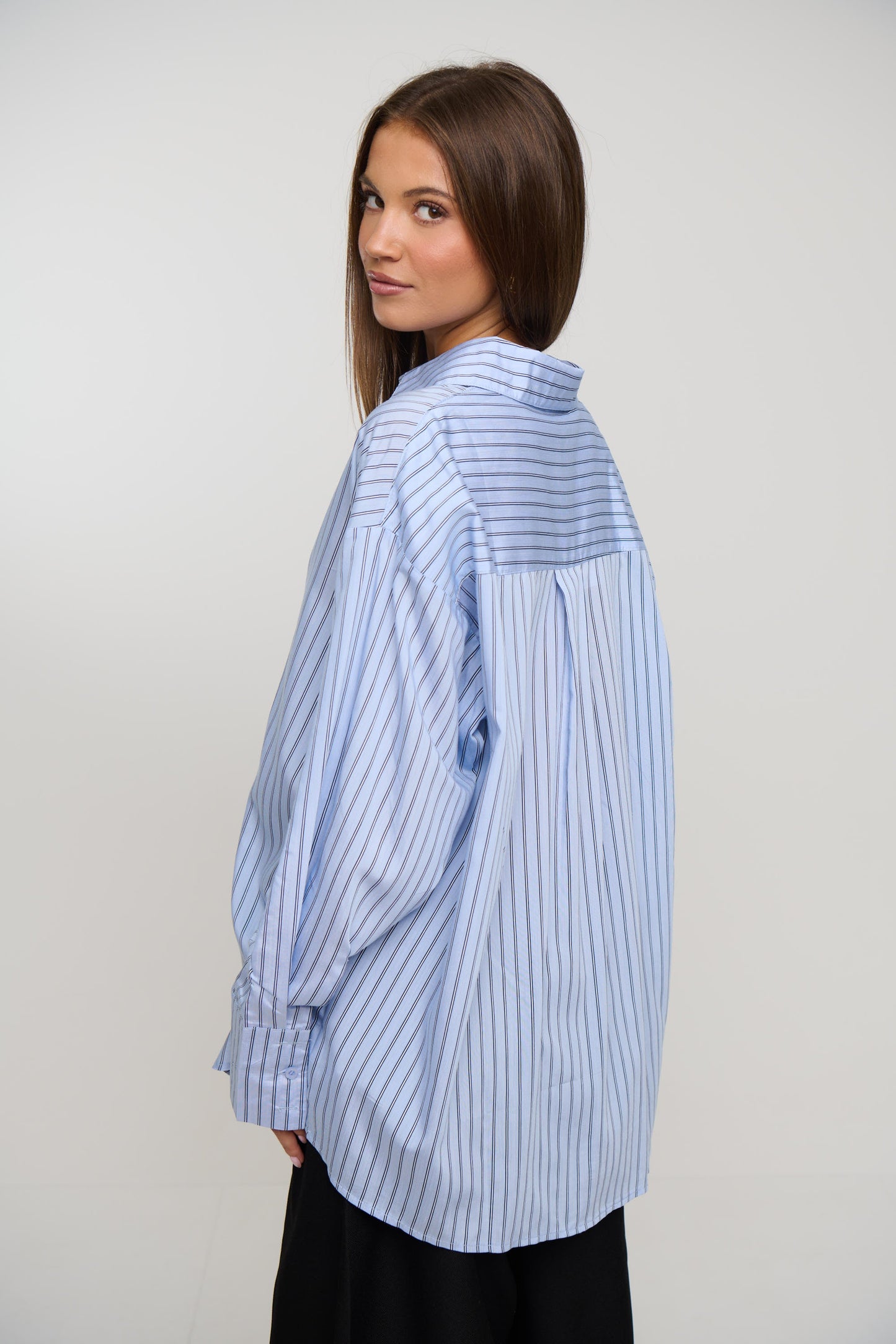 Faye Shirt Blue