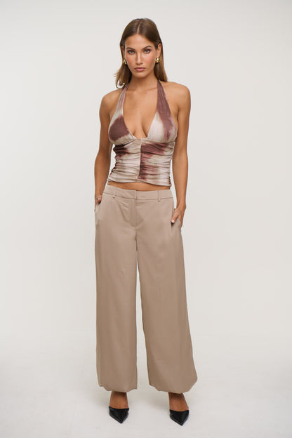 Aitana Top Smoke