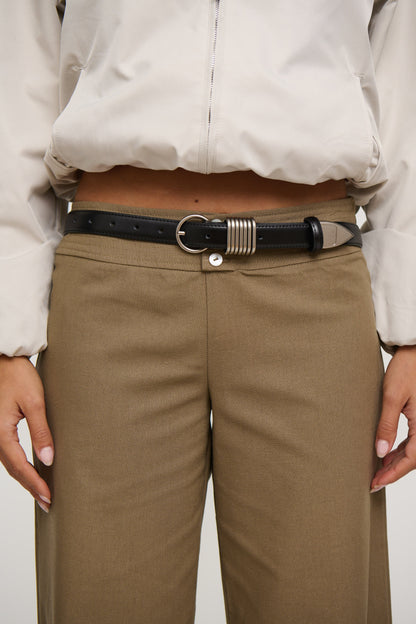 Berlin Belt Black