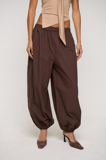 Aria Pant Chocolate