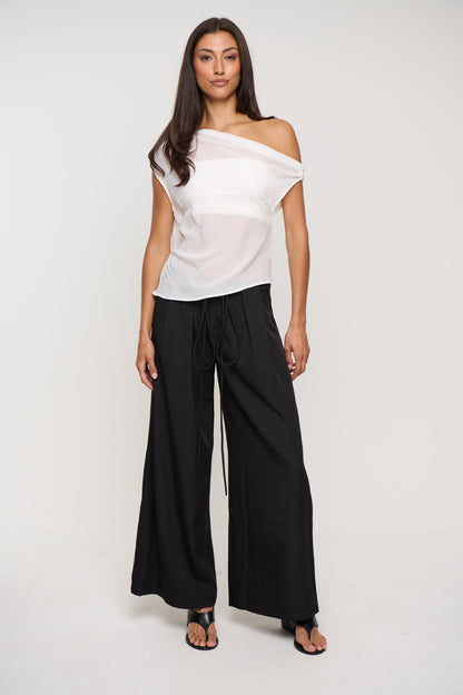 Alexia Pant Black