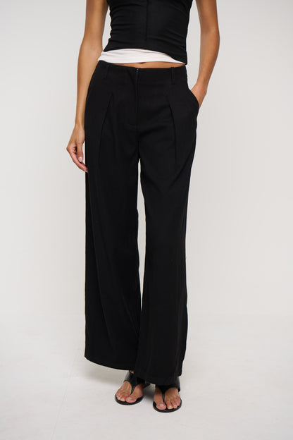 Bisou Pant Black