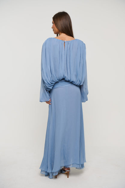 Elements Maxi Slate Blue
