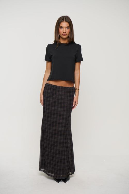 Brianna Top Black