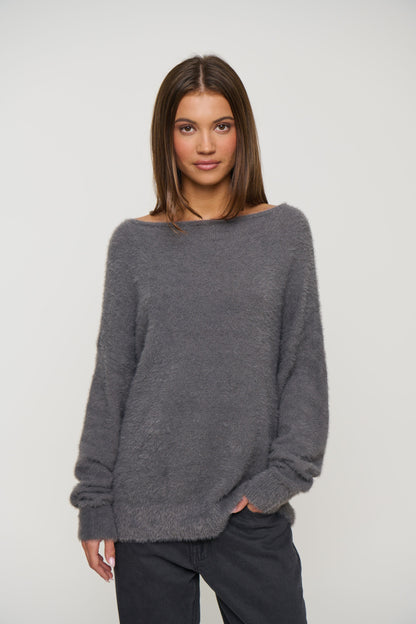 Lennox Jumper Grey