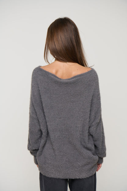 Lennox Jumper Grey