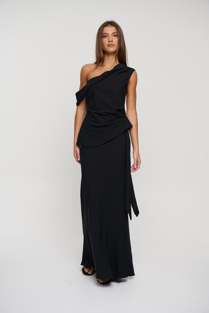 Kallie Set Black