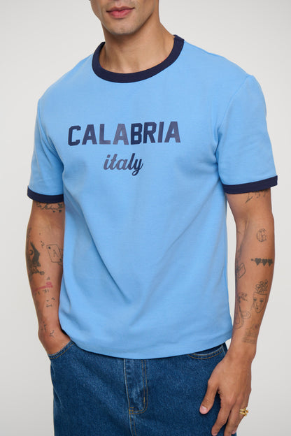 Charlie Ringer Tee Calabria