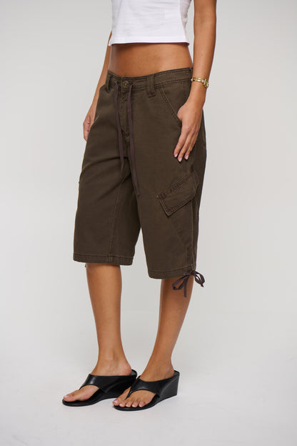 Apres Jort Chocolate Brown