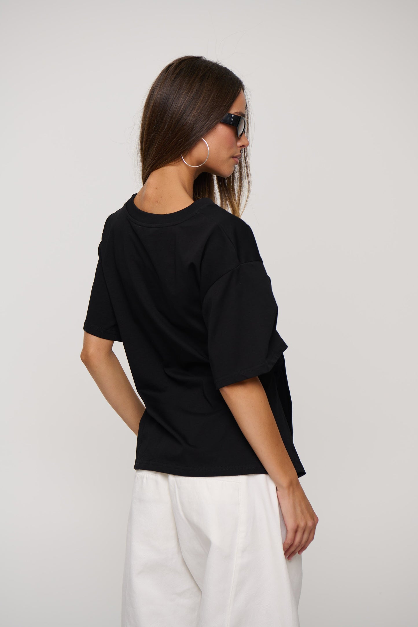 Daniella Tee Black